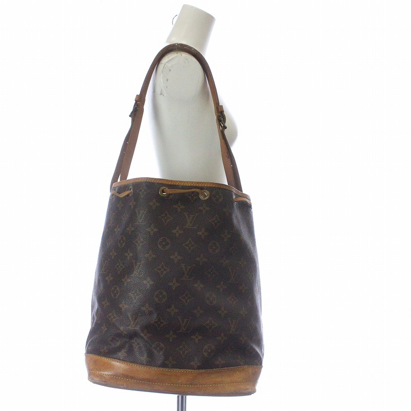ルイヴィトン LOUIS VUITTON ノエ ショルダーバッグ ワン