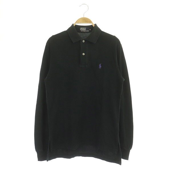 ポロ バイ ラルフローレン Polo by Ralph Lauren ポロシャツ 長袖 ロゴ 