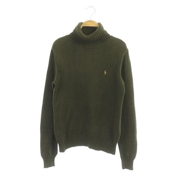 ラルフローレン RALPH LAUREN タートルネック ニット セーター 長袖 
