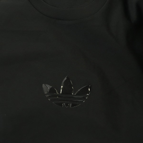 アディダスオリジナルス adidas originals TEE DRESS ワンピース 膝丈 半袖 ロゴ 切替 M 黒 ブラック GN3249  /MY □GY99 レディース 165-802306190037 | ベクトルパーク