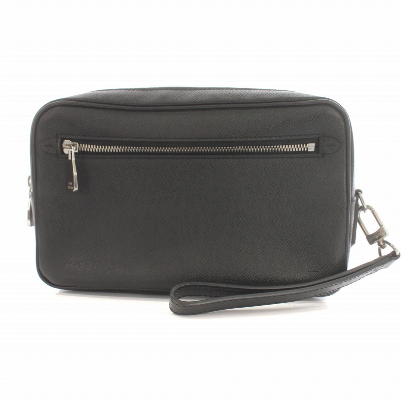 ルイヴィトン LOUIS VUITTON タイガ TAIGA ポシェットカサイ セカンド  