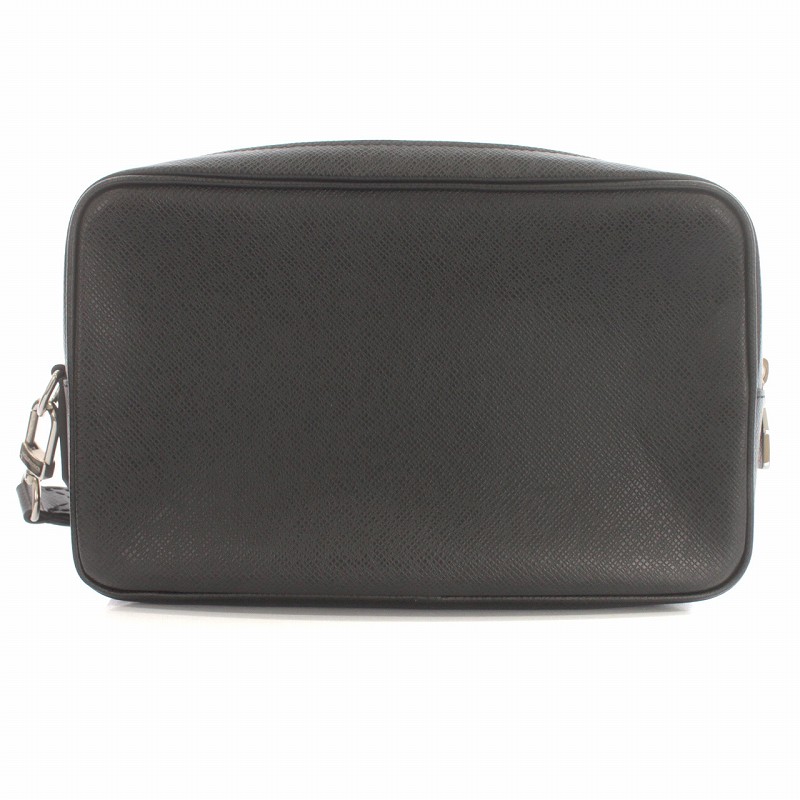 ルイヴィトン LOUIS VUITTON タイガ TAIGA ポシェットカサイ セカンド  