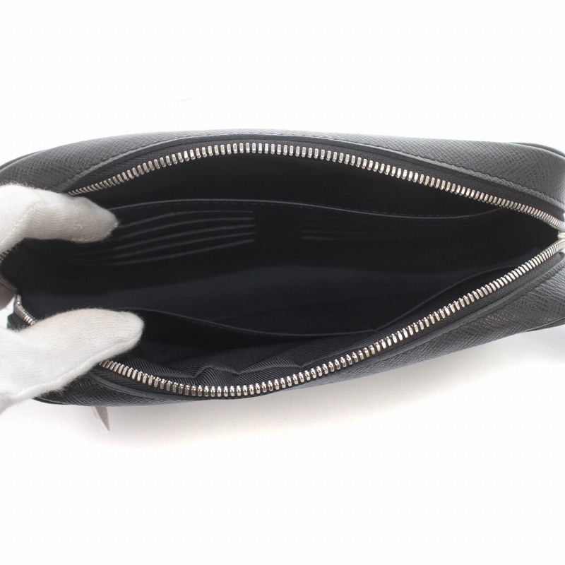 ルイヴィトン LOUIS VUITTON タイガ TAIGA ポシェットカサイ セカンド