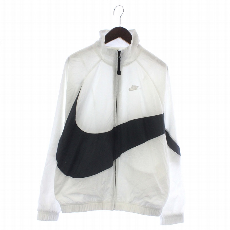 ナイキ NIKE HBR STMT WOVEN JACKET 21ss ウーブンジャケット ナイロン 