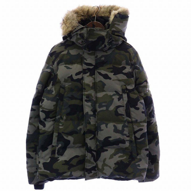 カナダグース CANADA GOOSE ウィンダム パーカー WYNDHAM PARKA ダウン  