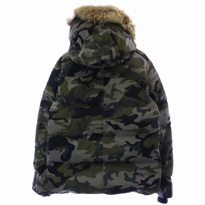 カナダグース CANADA GOOSE ウィンダム パーカー WYNDHAM PARKA ダウン 