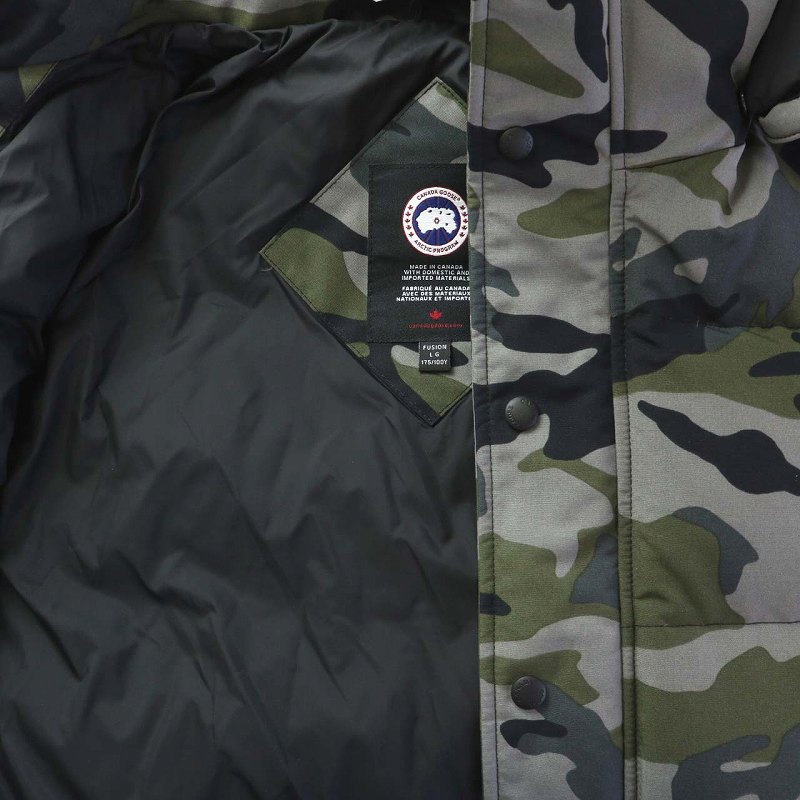 カナダグース CANADA GOOSE ウィンダム パーカー WYNDHAM PARKA ダウン 