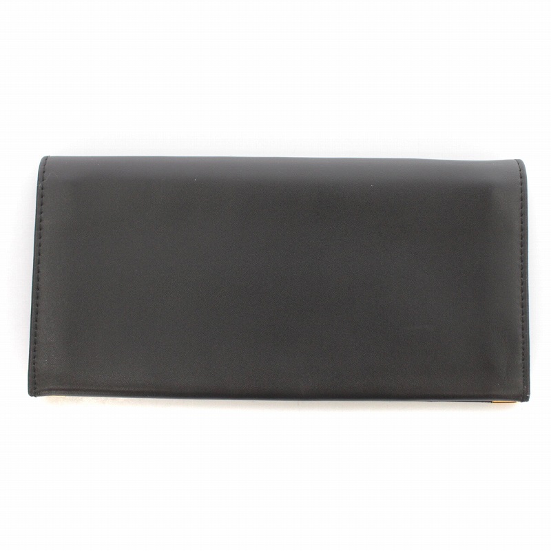 未使用】dunhill ダンヒル 長財布 レザー 二つ折り財布 財布（未使用品  