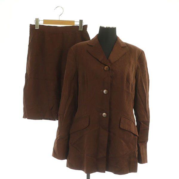 ミスクロエ miss chloe セットアップ 上下 テーラードジャケット 3B  