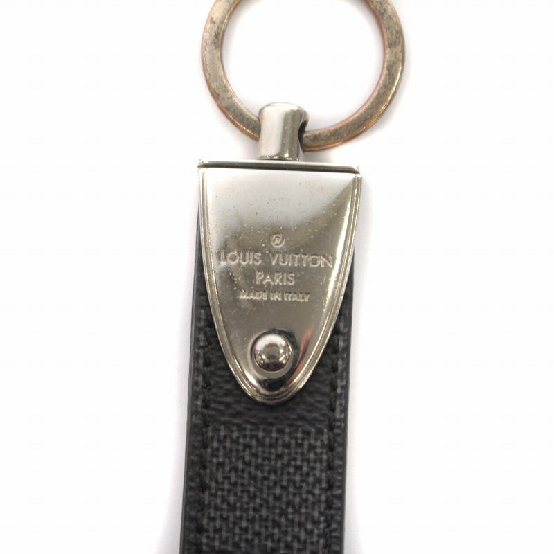 ルイヴィトン LOUIS VUITTON ダミエアンフィニ ポルトクレ ドラゴンヌ