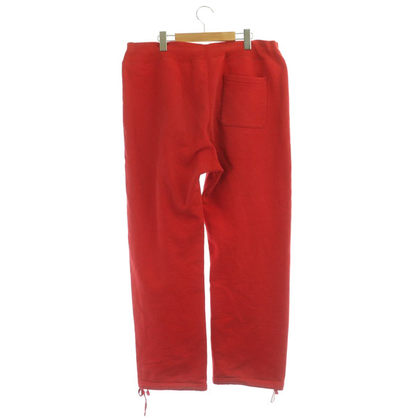 シュプリーム SUPREME スウェットパンツ ジョガー ロゴプリント