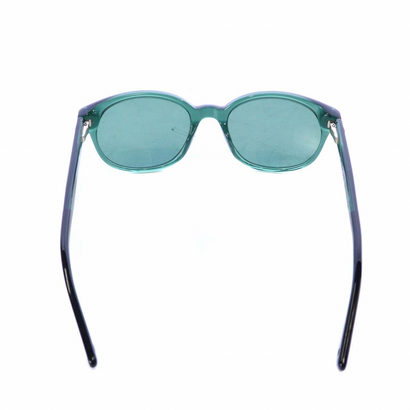 MONCLER モンクレール サングラス ウェリントン MONCLER (モンクレール) ブルーレンズ ウェリントン サングラス