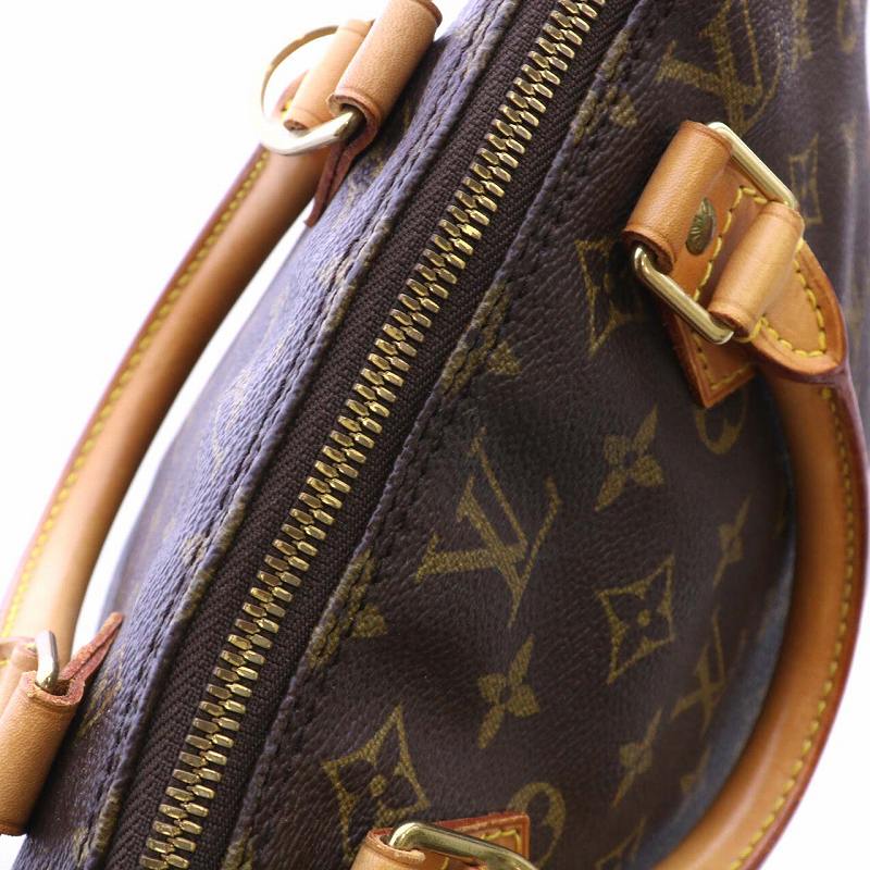 ルイヴィトン LOUIS VUITTON アルマ ハンドバッグ PVCキャンバス