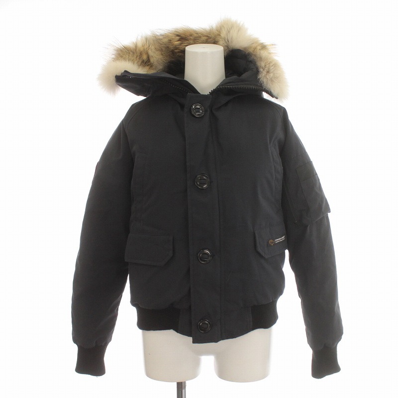 カナダグース CANADA GOOSE ダウンジャケット アウター コヨーテファー 