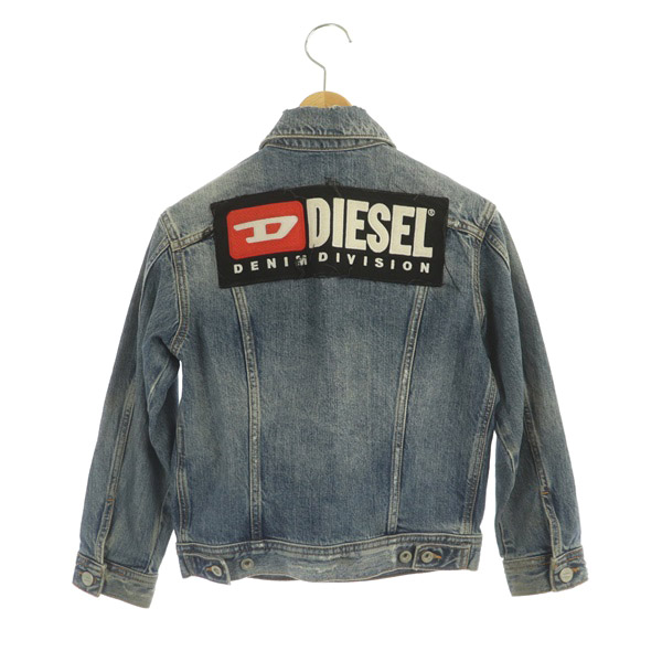ディーゼル DIESEL デニムジャケット Gジャン ジージャン 