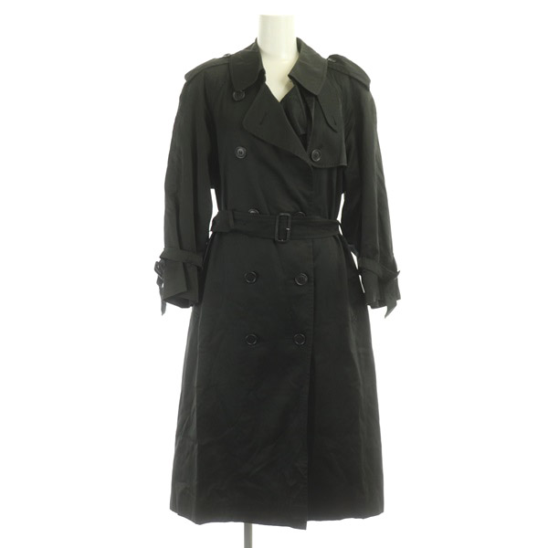 バーバリーズ Burberrys 90S トレンチコート ロング 裏地ノバチェック