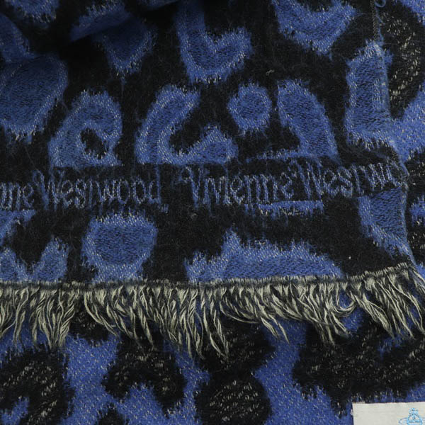 ヴィヴィアンウエストウッドマン Vivienne Westwood MAN マフラー 総柄