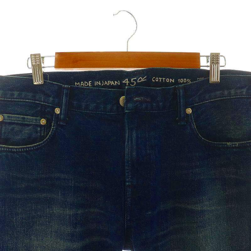 フォーティーファイブアールピーエム 45R 45rpm デニムパンツ