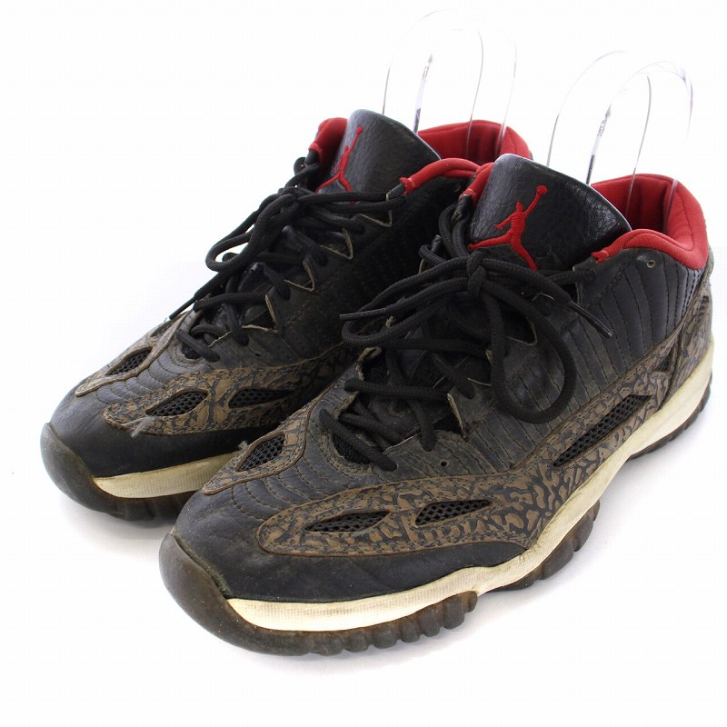ナイキ NIKE Air Jordan 11 Retro Low IE Bred エアジョーダン11 