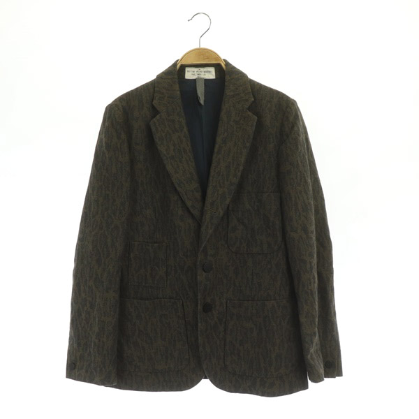レッドイヤーポールスミス RED EAR PAUL SMITH テーラードジャケット 