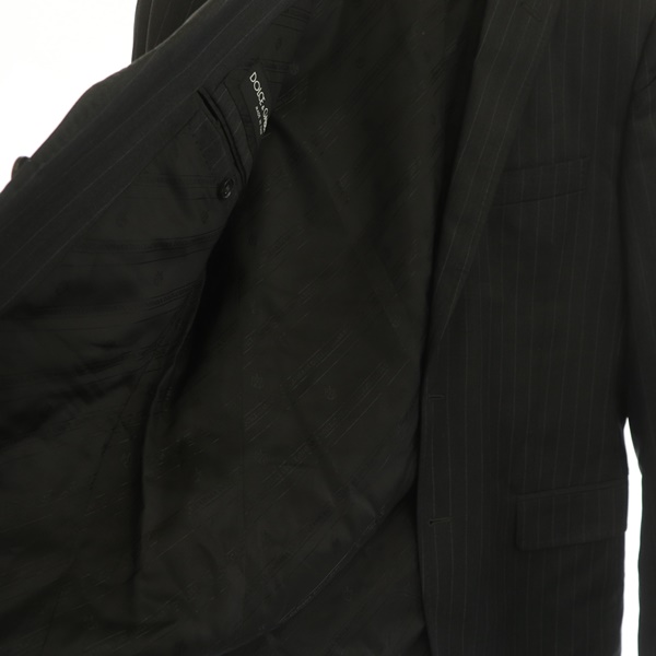 ドルチェ&ガッバーナ ドルガバ DOLCE&GABBANA テーラードジャケット 2B  