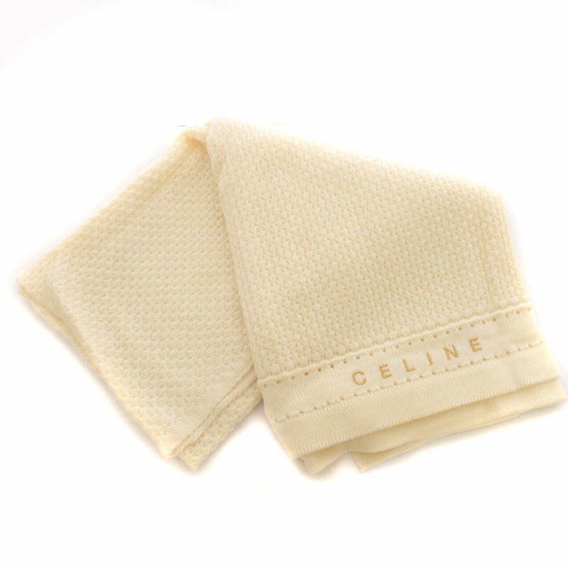 celine ブランケット CELINE セリーヌ ブランケット 毛布 140 200
