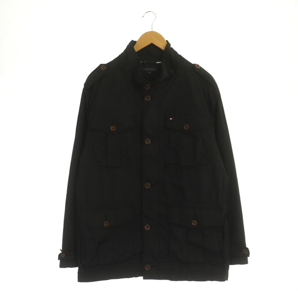 トミーヒルフィガー TOMMY HILFIGER ジャケット ジップアップ 