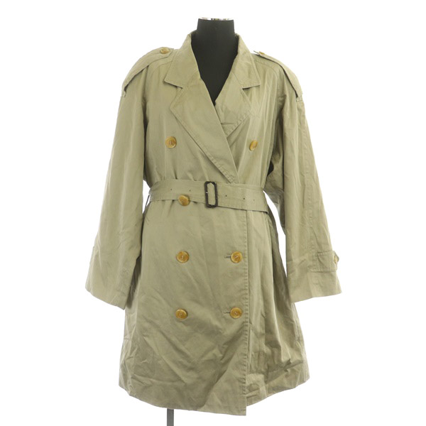 バーバリーズ Burberrys トレンチコート ロング 裏地ノバチェック  