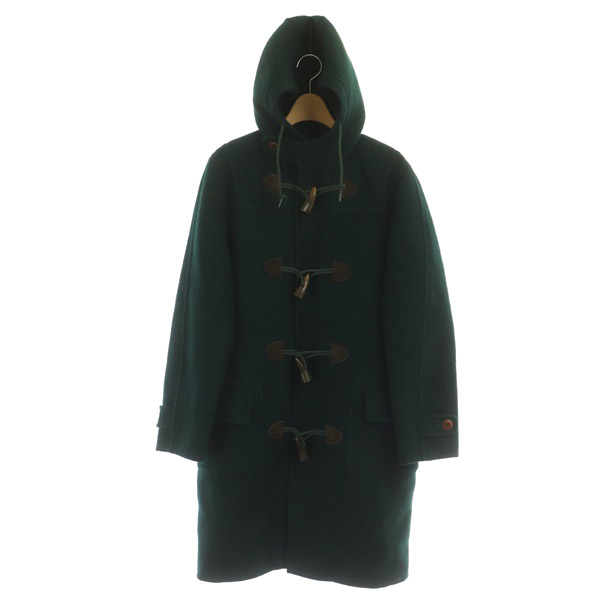 ラルフローレン RALPH LAUREN ダッフルコート ロング ウール 9