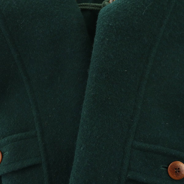 ラルフローレン RALPH LAUREN ダッフルコート ロング ウール 9