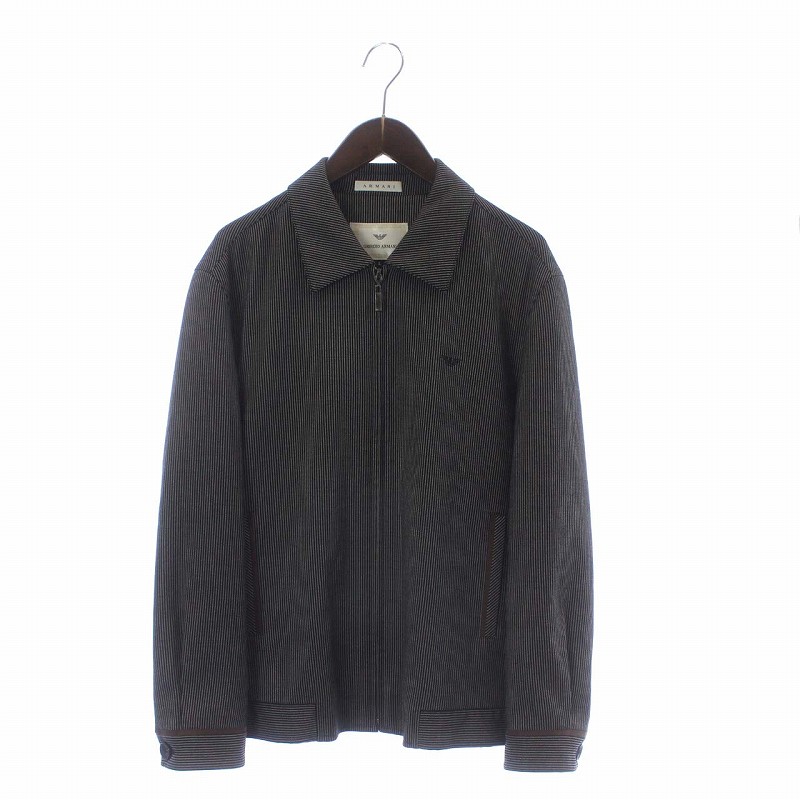 ジョルジオアルマーニ GIORGIO ARMANI ジャケット ブルゾン アウター 