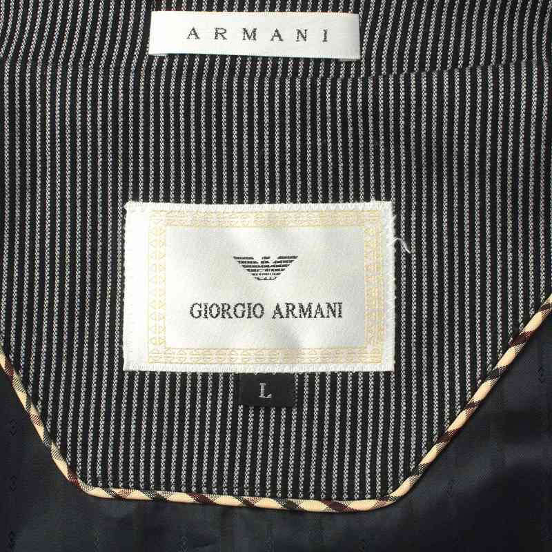 ジョルジオアルマーニ GIORGIO ARMANI ジャケット ブルゾン アウター 