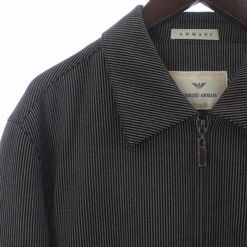 ジョルジオアルマーニ GIORGIO ARMANI ジャケット ブルゾン アウター 