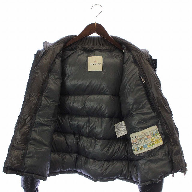 モンクレール MONCLER ZIN GIUBBOTTO ダウンジャケット アウター 