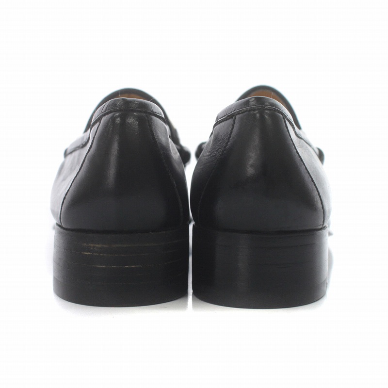 グッチ GUCCI オールドグッチ ローファー ホースビット シェリーライン 