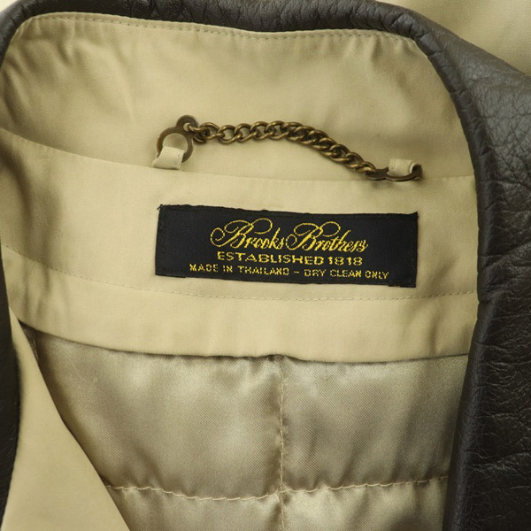 ブルックスブラザーズ BROOKS BROTHERS ステンカラーコート