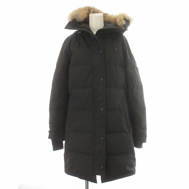 カナダグース CANADA GOOSE Black Label ブラックレーベル SHELBURNE 