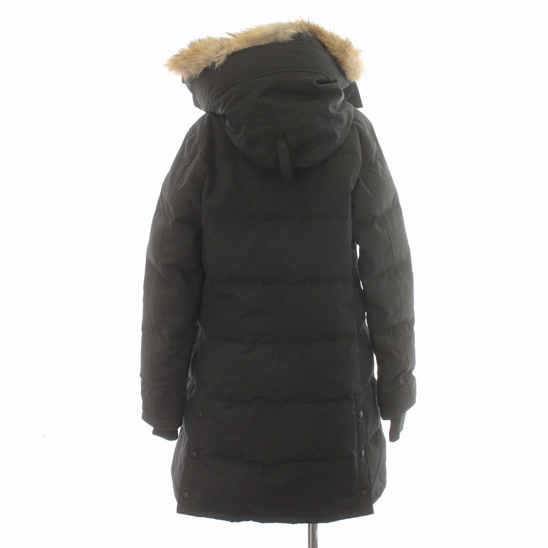 カナダグース CANADA GOOSE Black Label ブラックレーベル SHELBURNE 