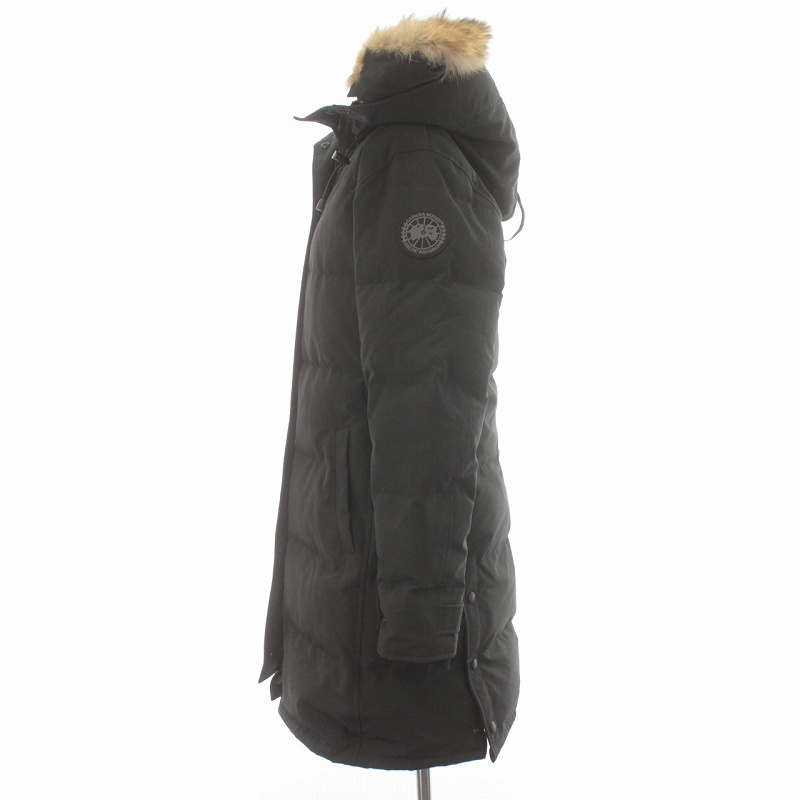 Canada Goose ダウン3802LB M シェルバーンコヨーテファー