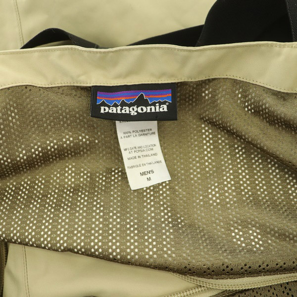 パタゴニア Patagonia パウスレイヤービブ スキーウェア