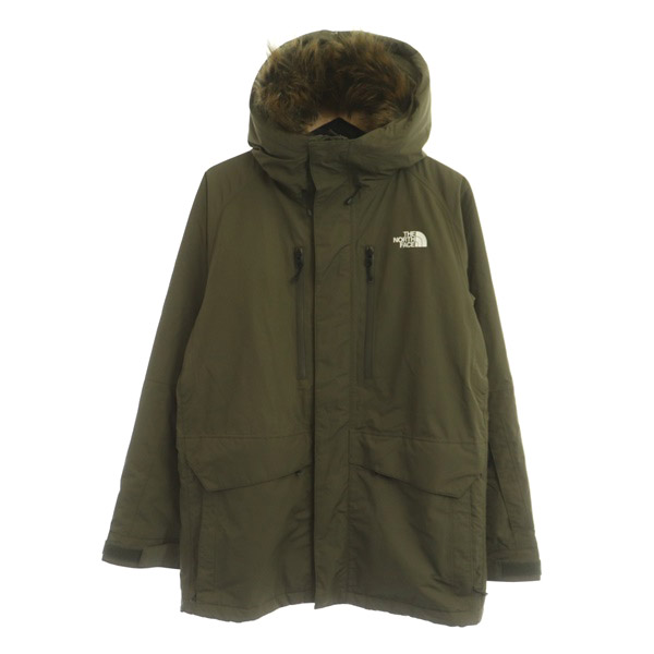 ザノースフェイス THE NORTH FACE ストームピークパーカー フェイク 