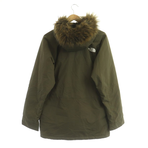 ザノースフェイス THE NORTH FACE ストームピークパーカー フェイク 