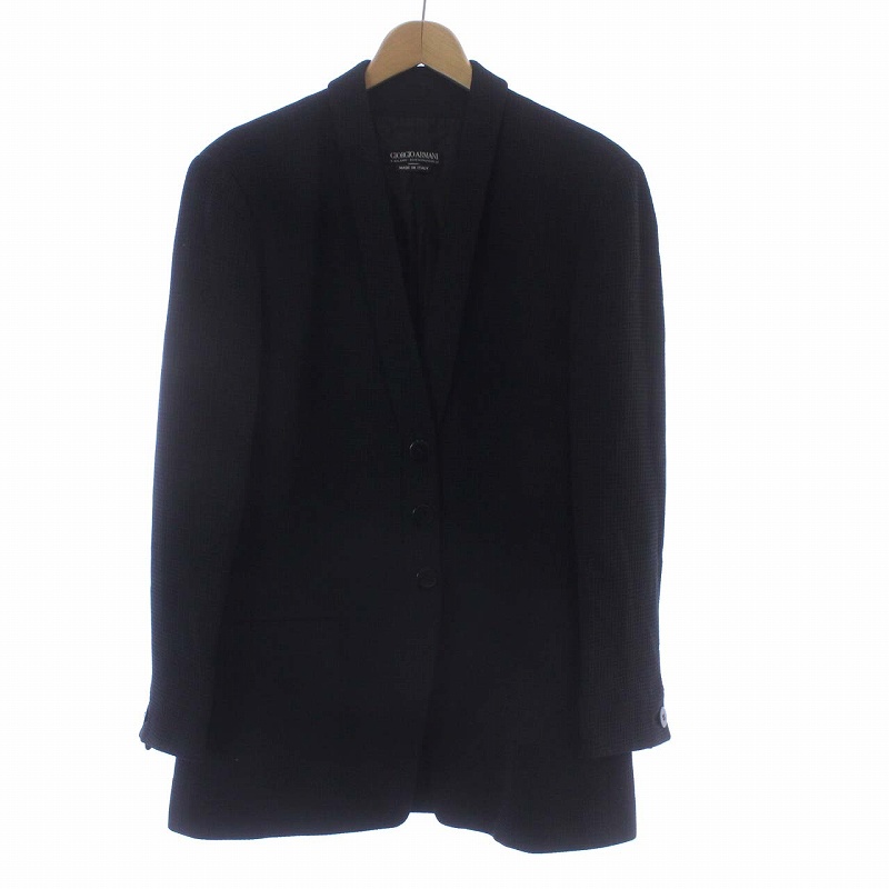 ジョルジオアルマーニ GIORGIO ARMANI 90s ヴィンテージ テーラード 