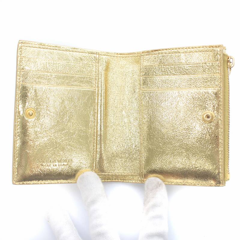 ボッテガヴェネタ BOTTEGA VENETA 現行 新作 イントレチャート  