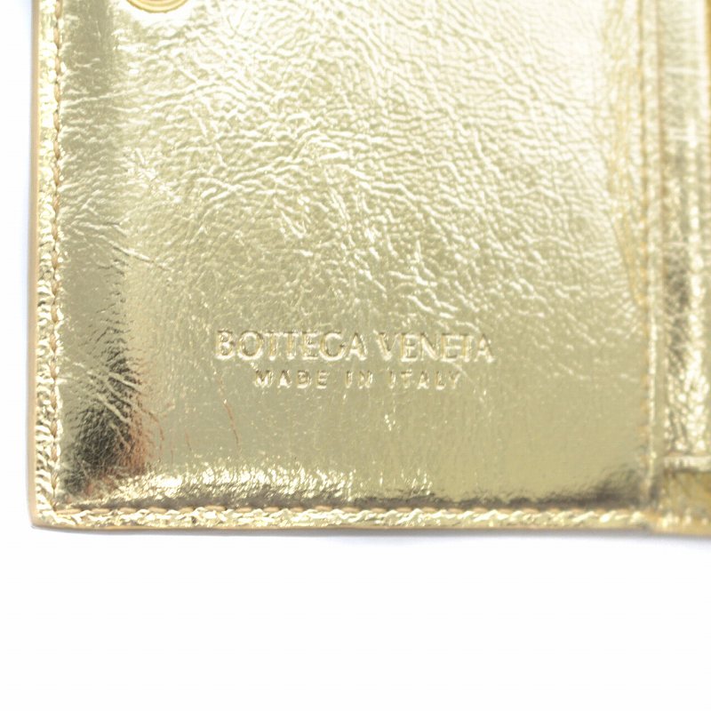 ボッテガヴェネタ BOTTEGA VENETA 現行 新作 イントレチャート  