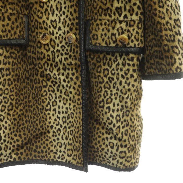 イヴサンローラン YVES SAINT LAURENT ステンカラーコート ロング 