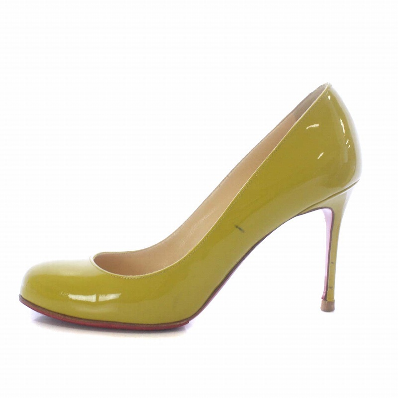 クリスチャンルブタン Christian louboutin パンプス FIFI 85 PATENT 
