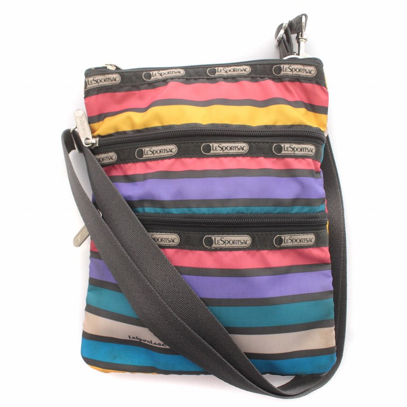 レスポートサック LesportSAC ショルダーバッグ ショルダーポーチ 