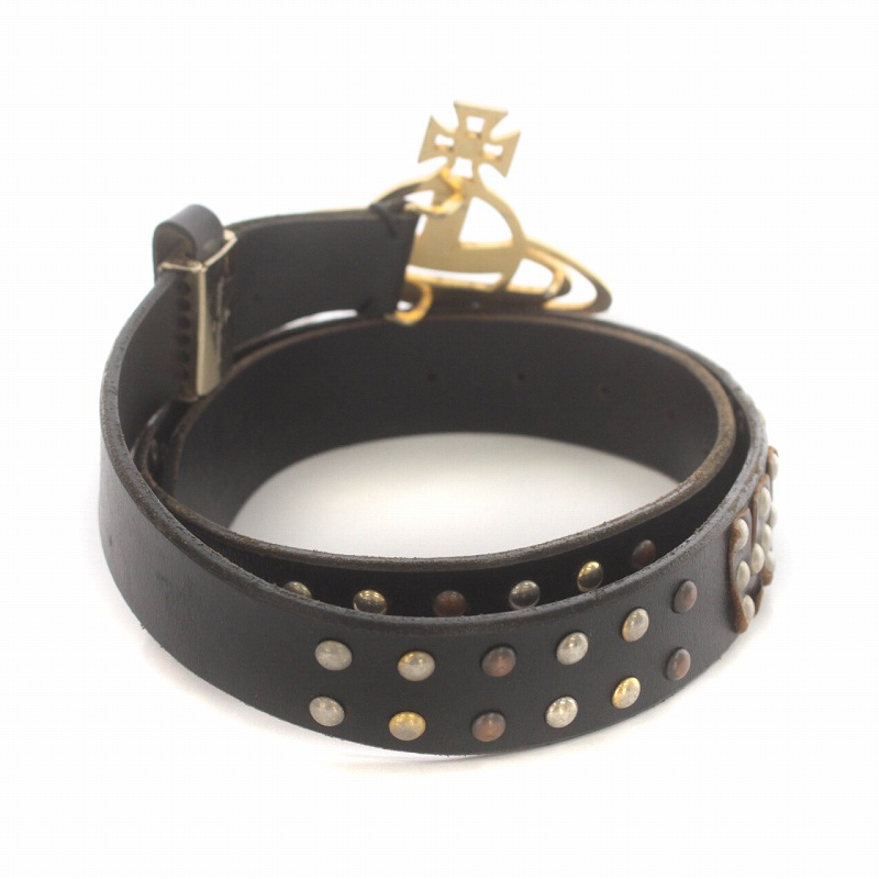 ヴィヴィアンウエストウッド Vivienne Westwood オーブバックル 