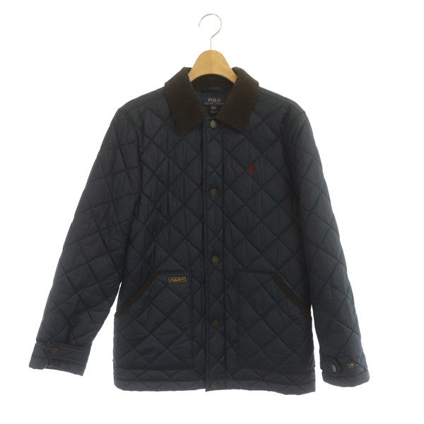 ポロ ラルフローレン POLO RALPH LAUREN キルティングジャケット 